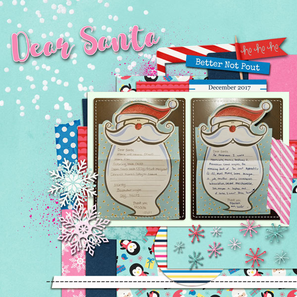 Dear Santa