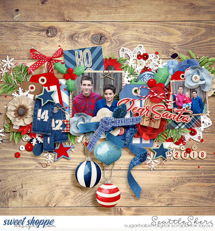 Dear Santa