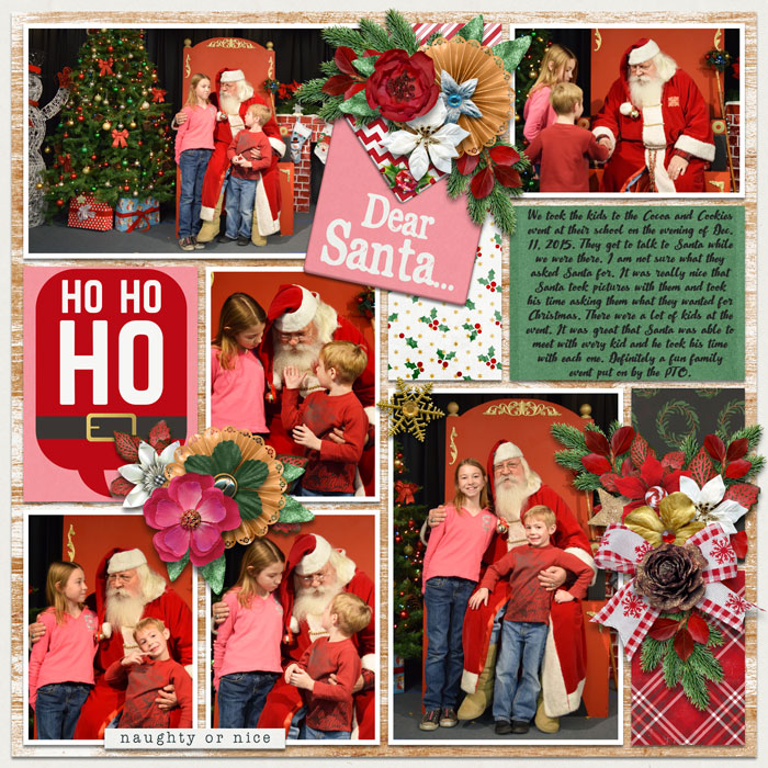 Dear Santa
