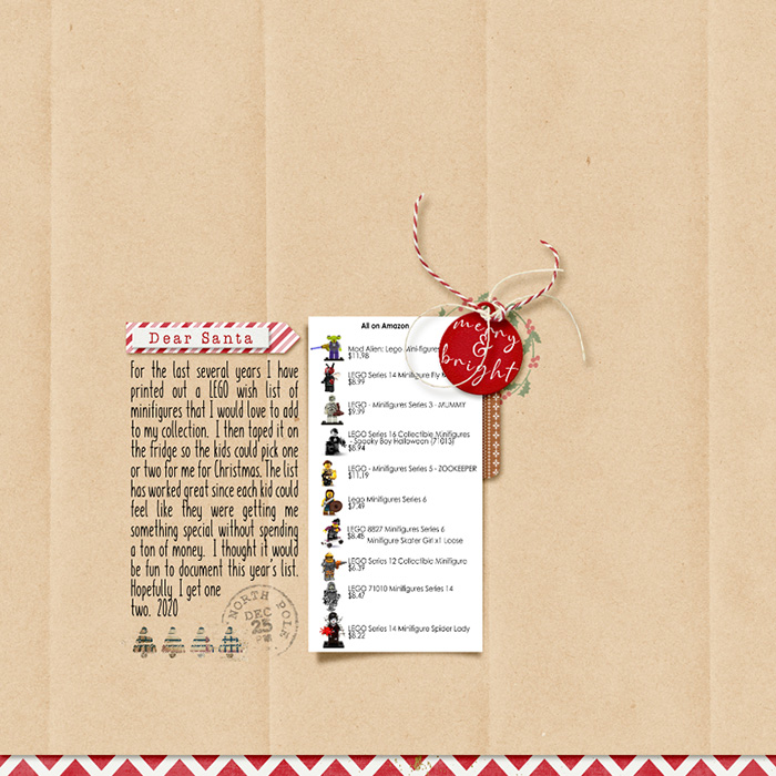 Dear Santa