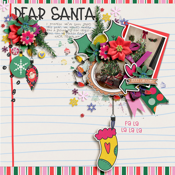 Dear Santa