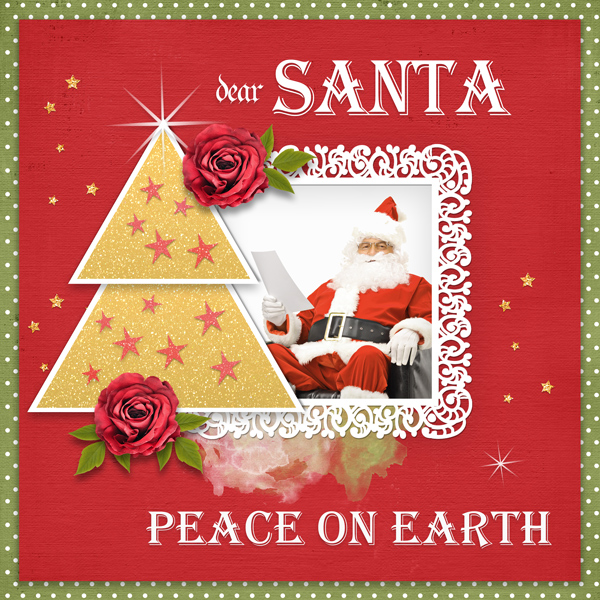Dear Santa