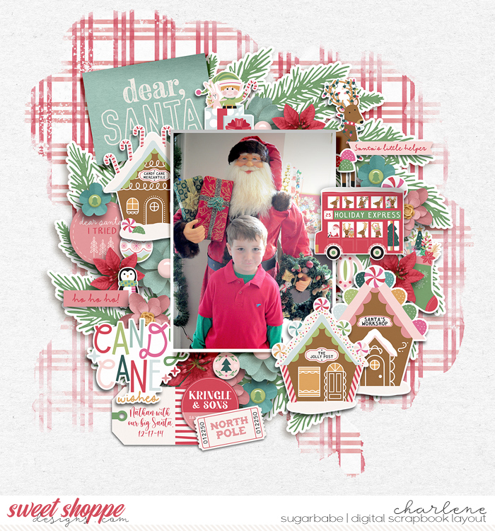 Dear Santa