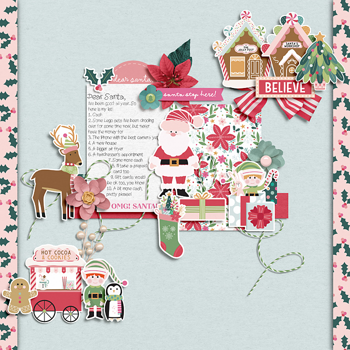 Dear Santa