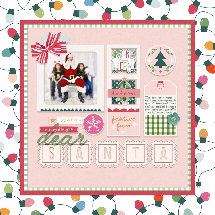 Dear Santa