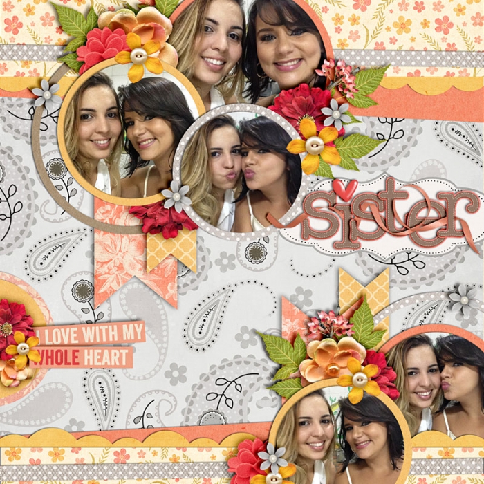 Dear sister