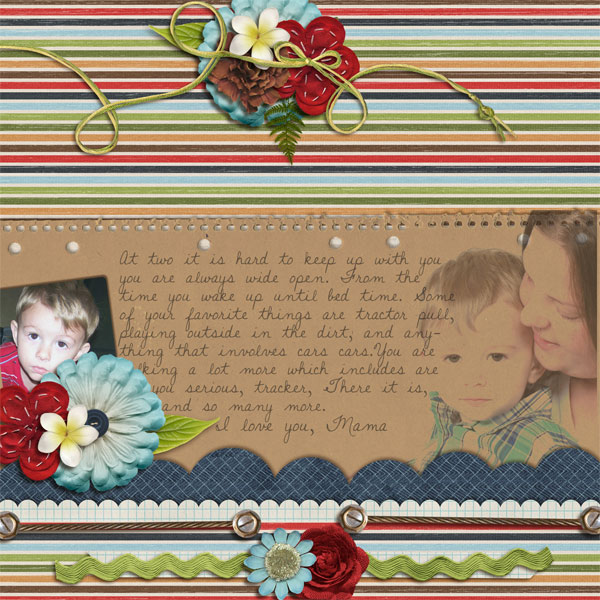 Dear Son