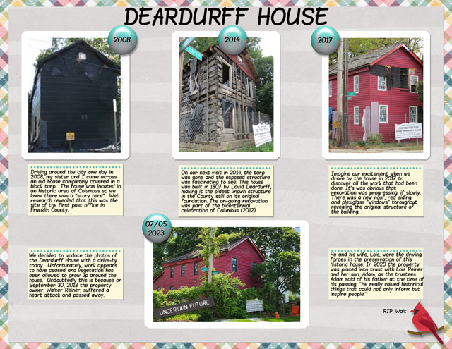Deardurff House