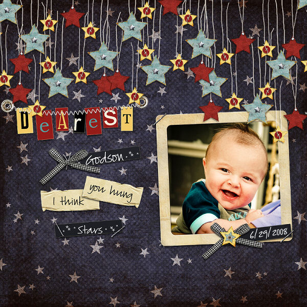 Dearest Godson