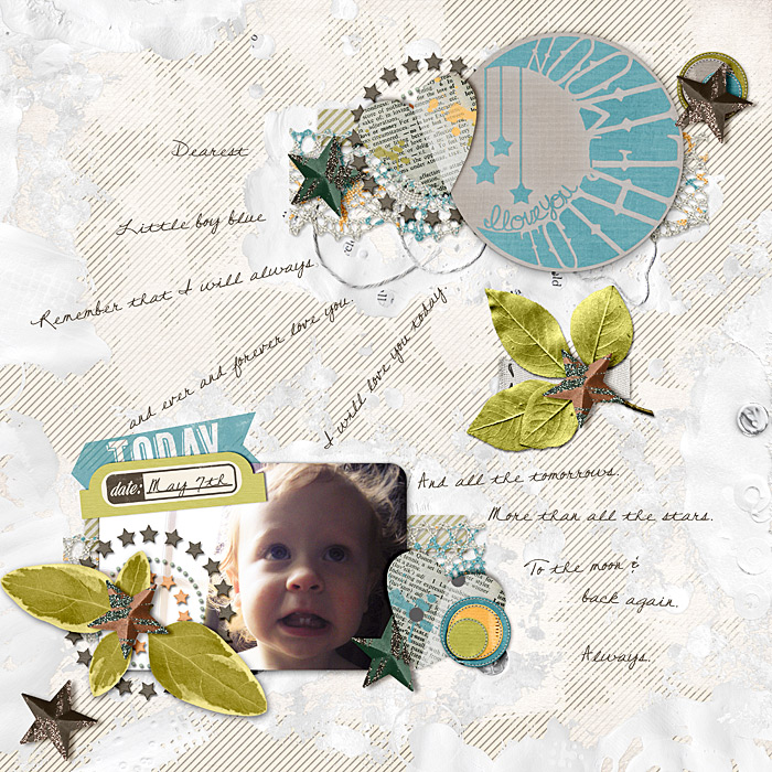dearest little boy blue
