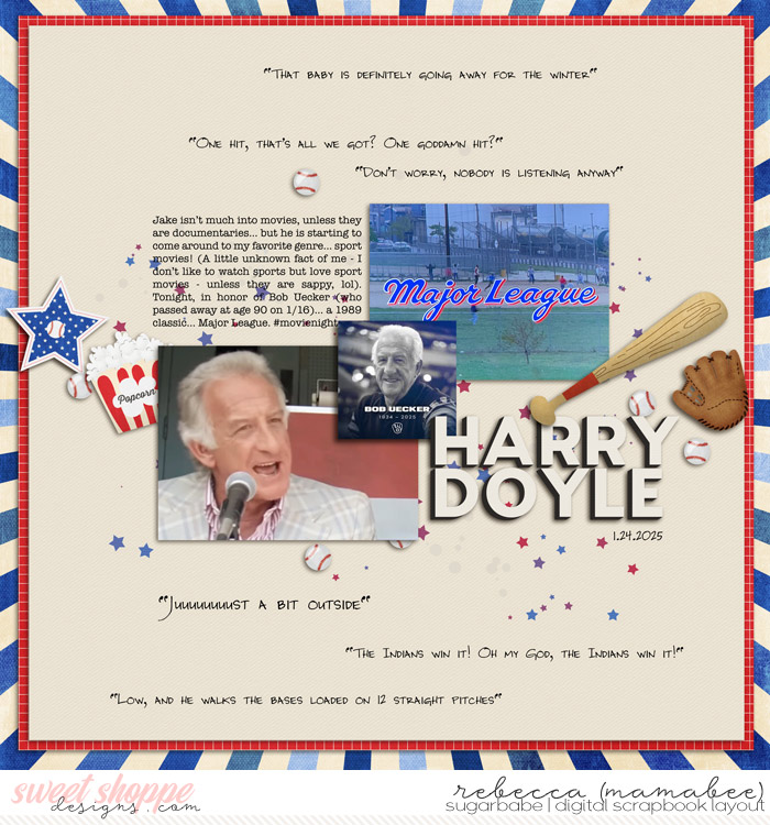 Dec 4 - Harry Doyle