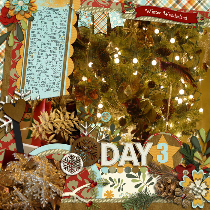 Dec Daily 2012_the Christmas Tree