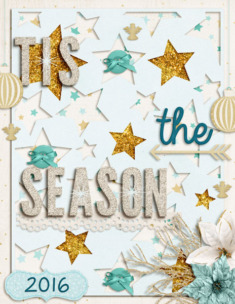 Dec Daily - Cover Page