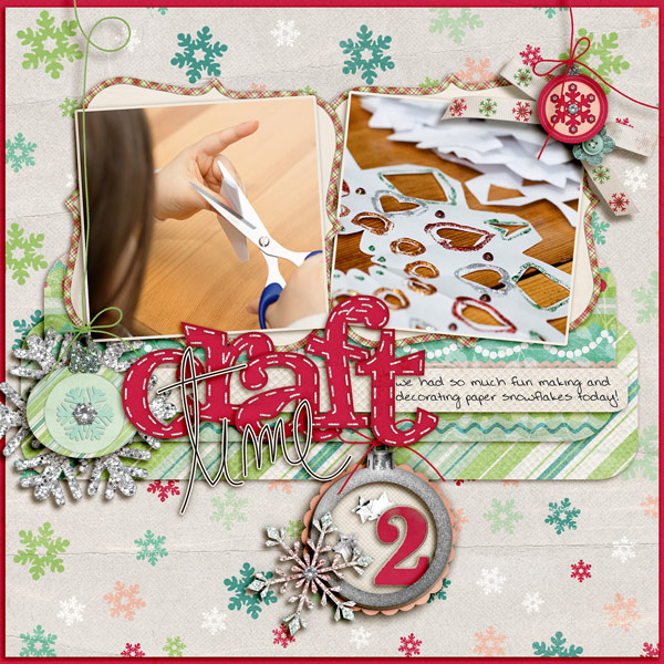 Dec Daily - Day 2