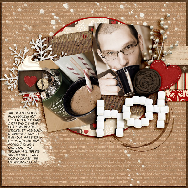 Dec Daily - Day 6 Left