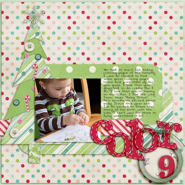 Dec Daily - Day 9
