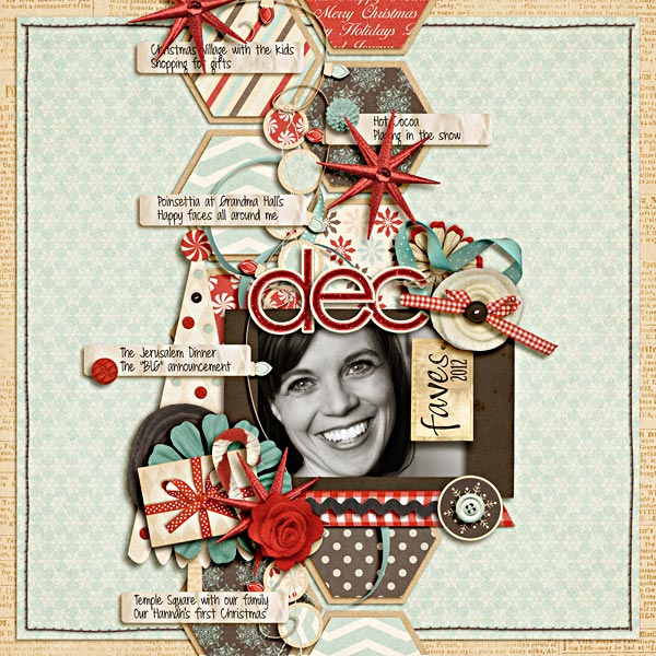 Dec Faves