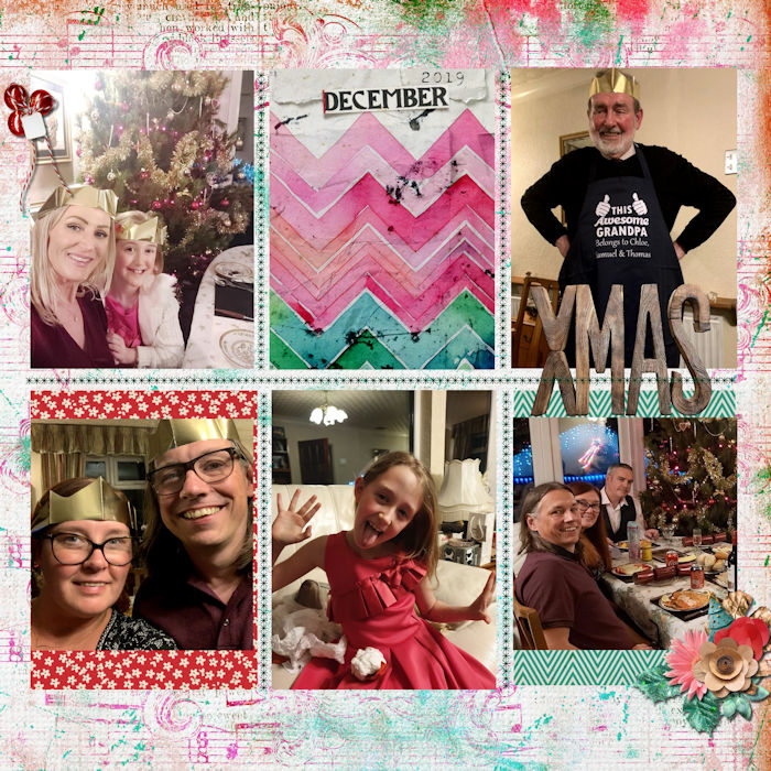 December 02 - Xmas Dinner 2019