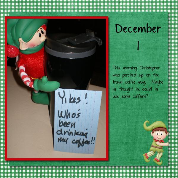 December 1