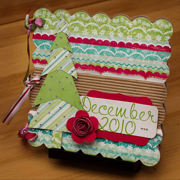 December 2010 cover