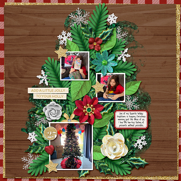 December 2025 - Christmas morning