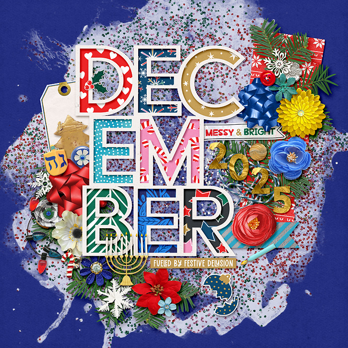 December 2025 - front cover