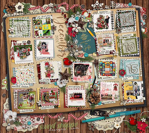 December 21 Passport