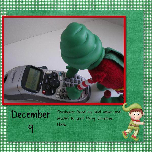 December 9