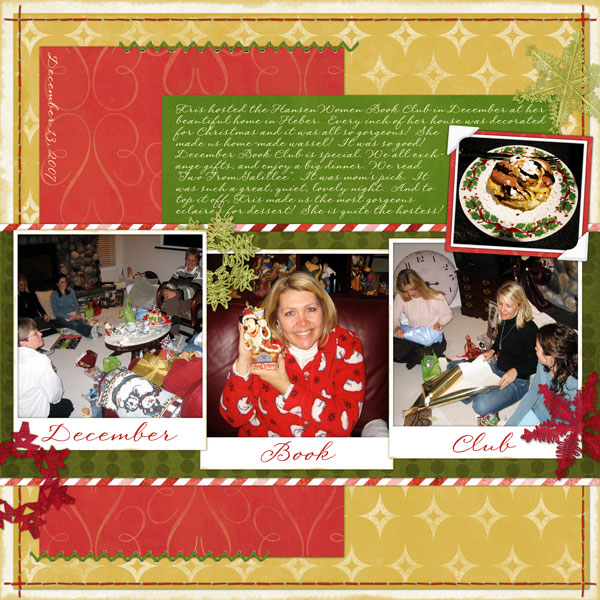 December Book Club