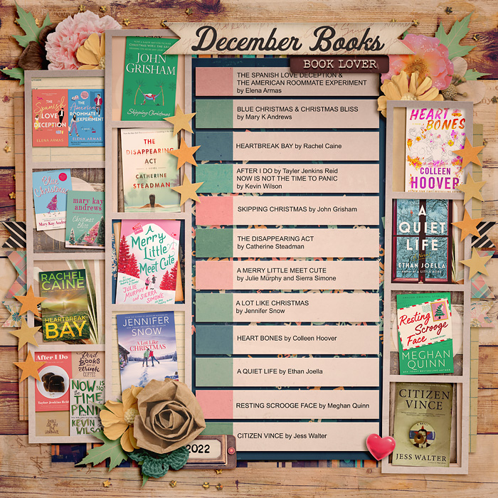 December Books