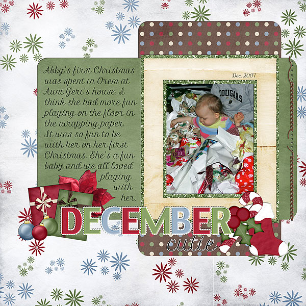 December cutie