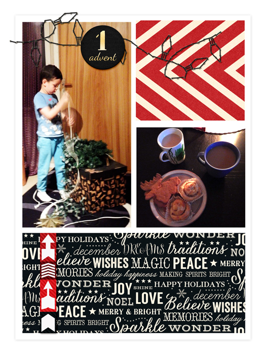 December daily 0
