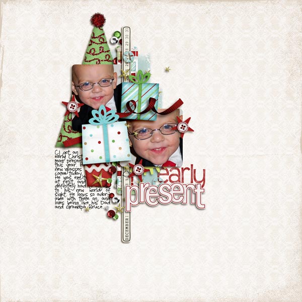 December Daily 10