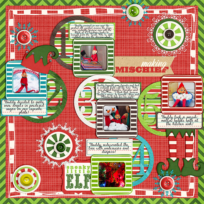 December Daily 2011 - Day 4