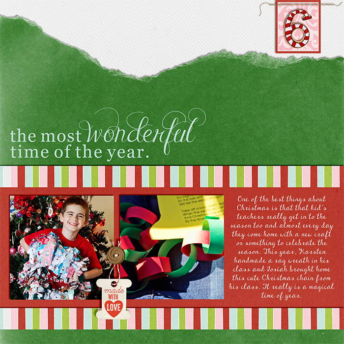 December Daily 2011 - Day 6