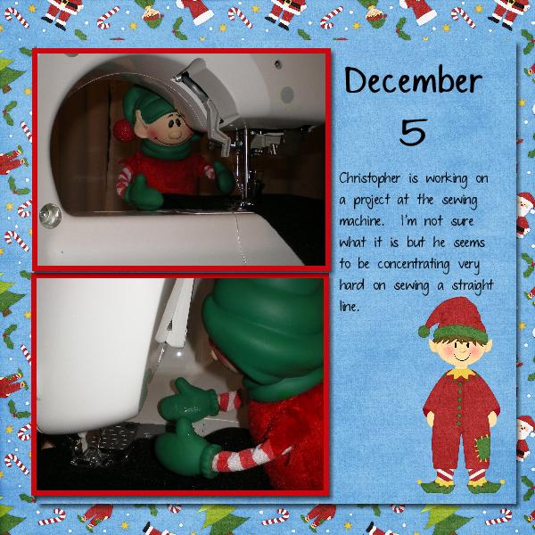 December Daily 2012 -- Dec 5