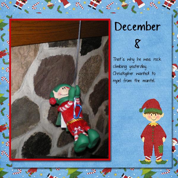 December Daily 2012 -- Dec 8