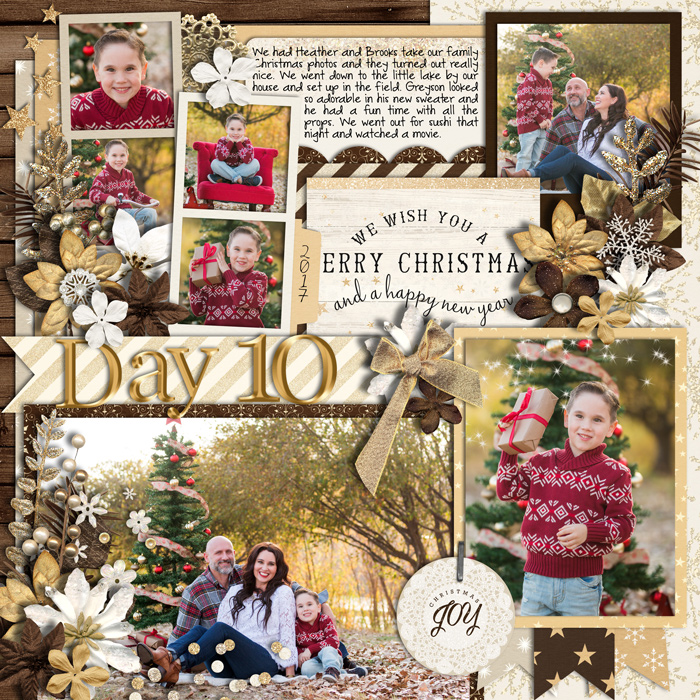 December Daily Day 10