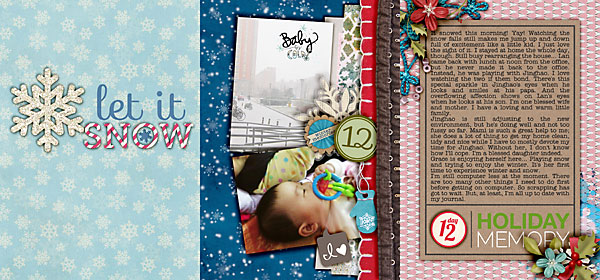 December Daily Day 12