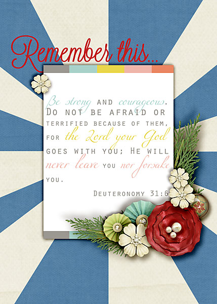 December Daily Day 3