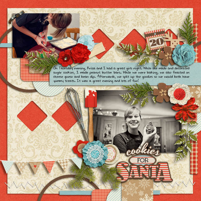 December Daily- Dec. 20