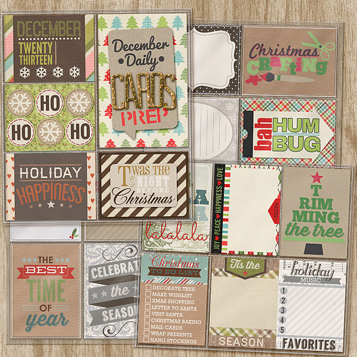 december daily prep