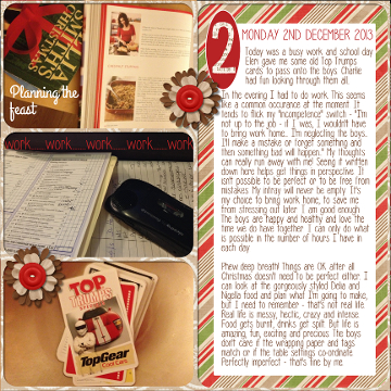 December Daily