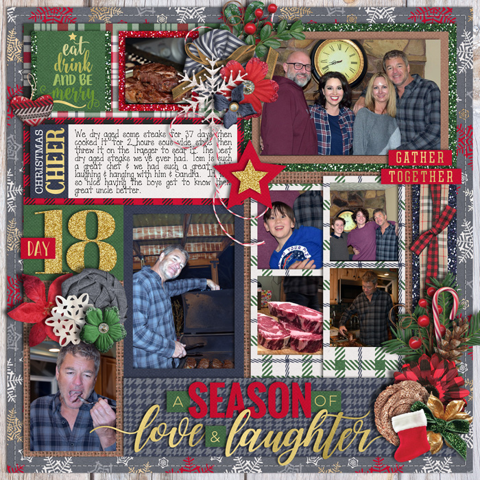 December day 18