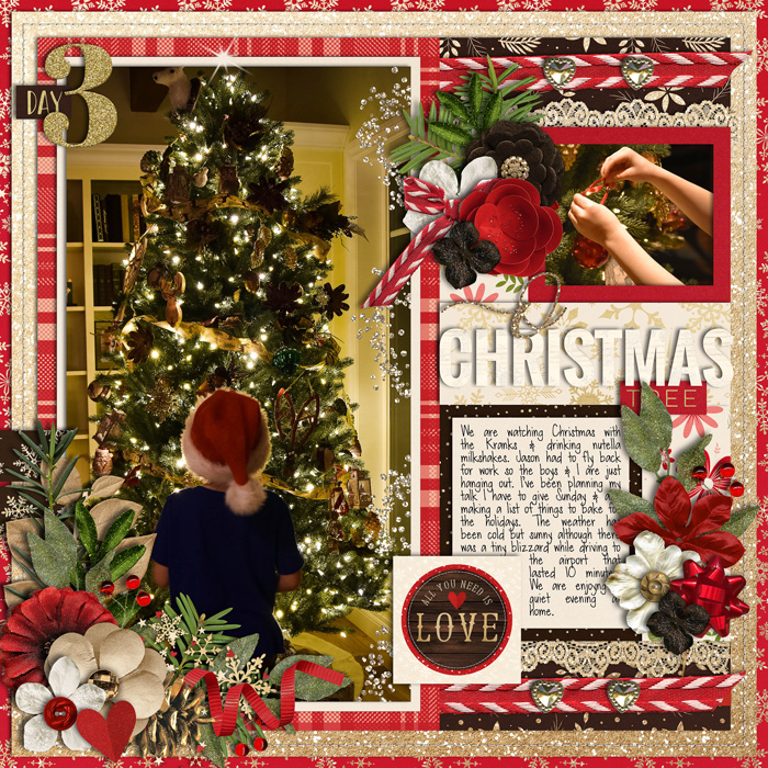 December Day 3