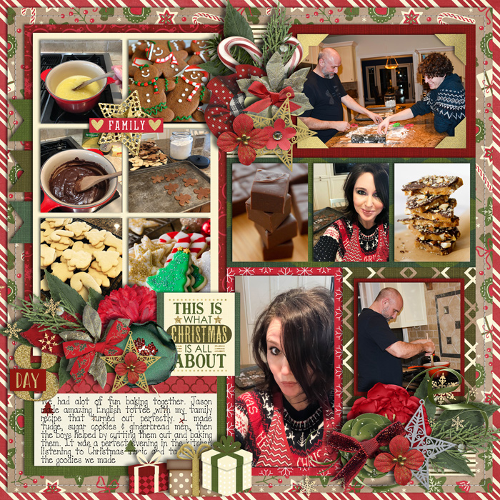 December Day 8