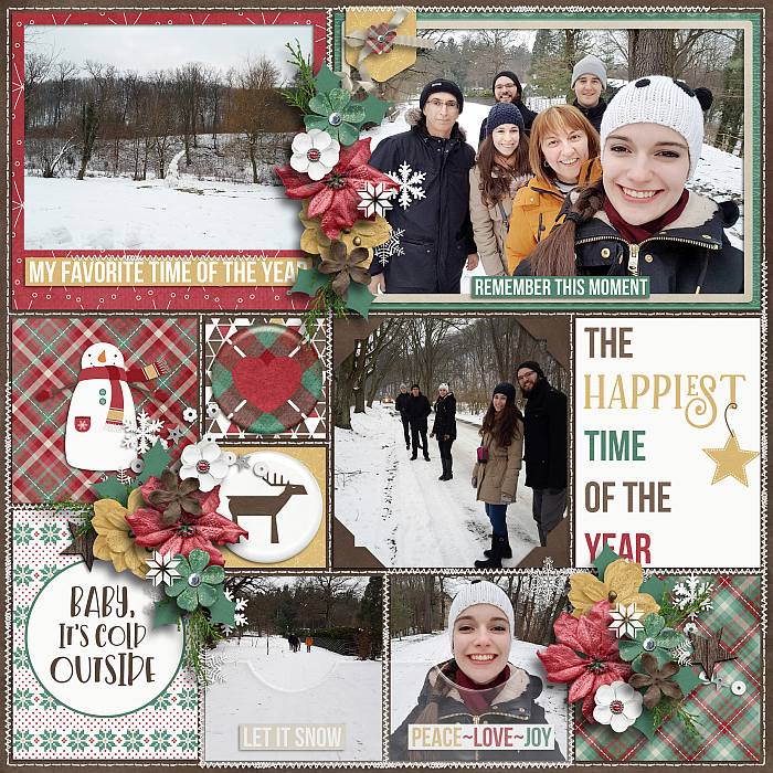 December days