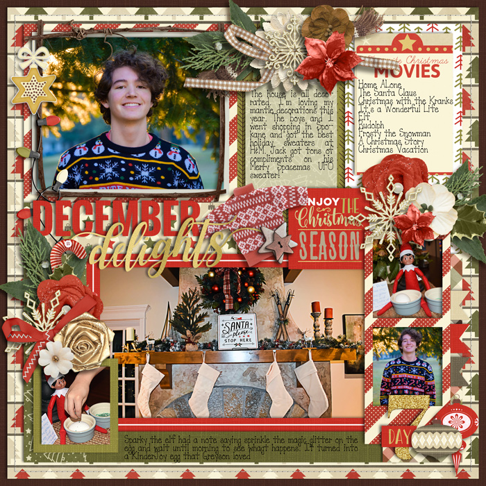 December Delights Day 7