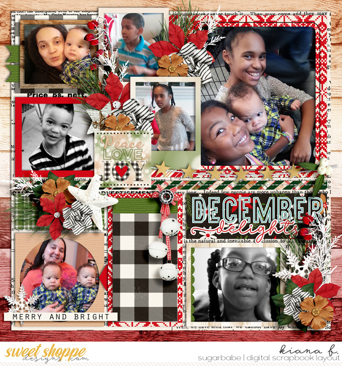December Delights