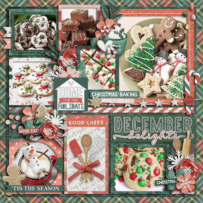 December Delights